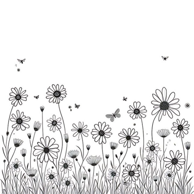 Étui de téléphone Fleur Mignonne – Fleur sauvage n (Créateur téléchargé)