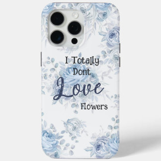 Étui de téléphone Fleurs