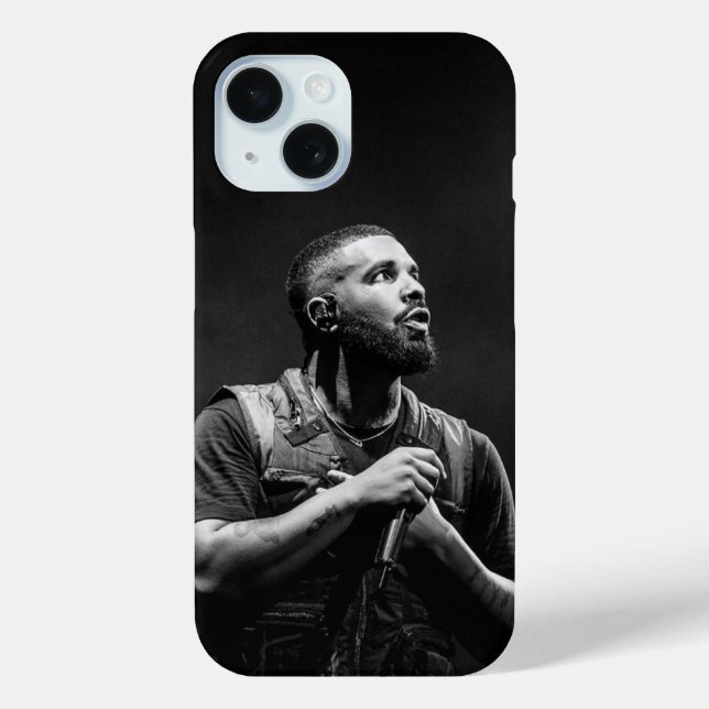 Étui de téléphone inspiré de Drake (Verso)