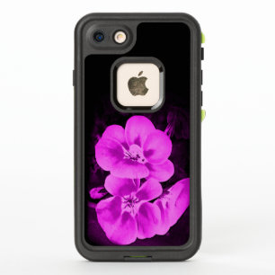Étui de téléphone Life Proof Fleurs Tropicales Ros