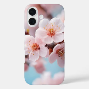 Étui de téléphone Magie Fleur Rose