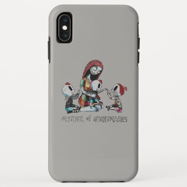 Étui de téléphone Mère des cauchemars (Dos)