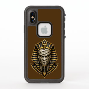 Étui de téléphone momie de pharaon