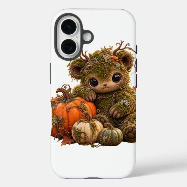 Étui de téléphone Moss Forest Sprite (Verso)