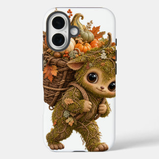 Étui de téléphone Moss Forest Sprite