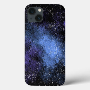 Étui de téléphone Nébuleuse Espace Cosmique Galaxi