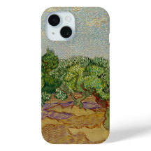 Étui de téléphone "Oliviers" de Van Gogh