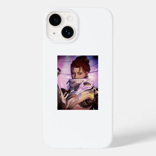 Étui de téléphone personnalisé (Verso)