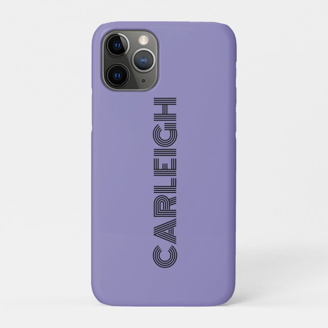 ÉTUI DE TÉLÉPHONE PERSONNALISÉ (Dos)