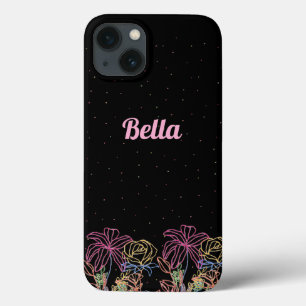Étui de téléphone personnalisé avec nom