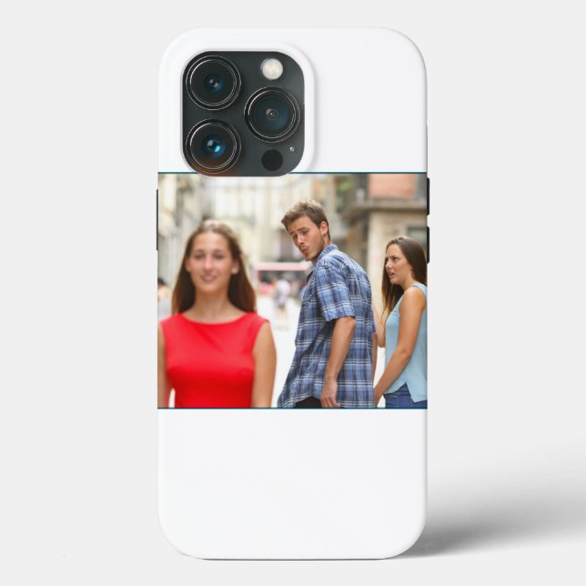 Étui de téléphone personnalisé TRVMP Meme (Verso)