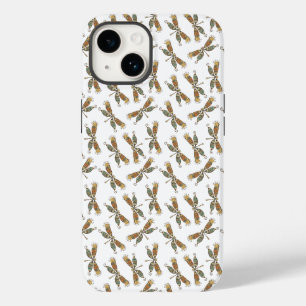 Étui de téléphone portable Dragonfly Gift pour iPh