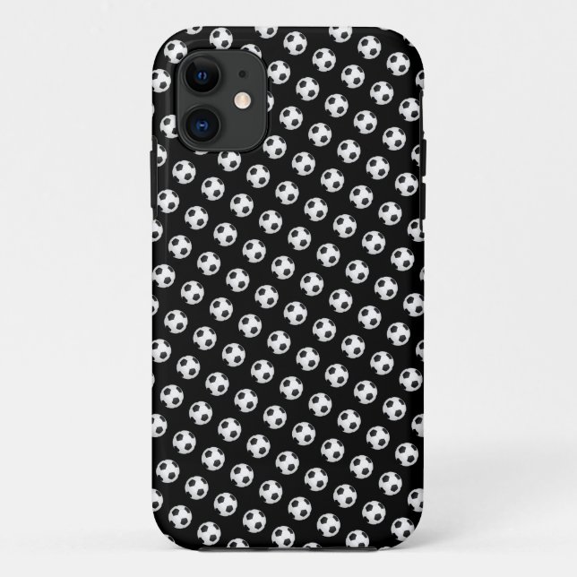 Étui de téléphone portable iPhone à thème de ballo (Dos)