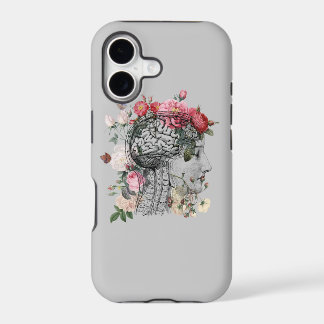 Étui de téléphone pour cerveau magnifique - Cervea