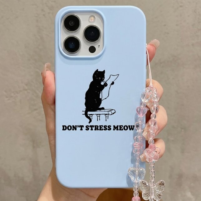 étui de téléphone pour chat (Créateur téléchargé)
