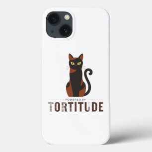 Étui de téléphone pour chat drôle alimenté par Tor