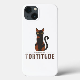 Étui de téléphone pour chat drôle alimenté par Tor