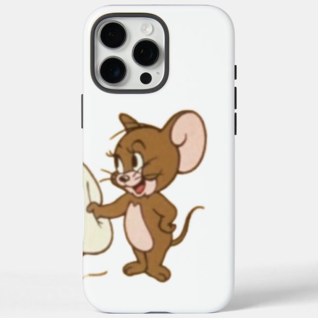 Étui de téléphone pour couple Jerry | étui pour ip (Verso)