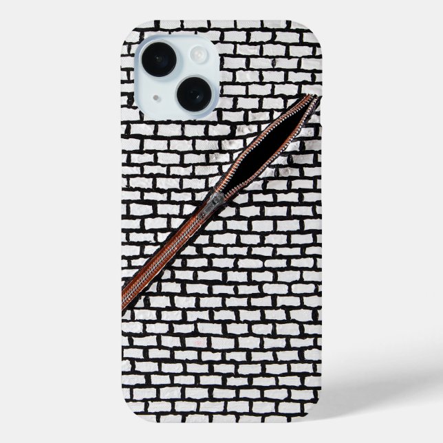 Étui de téléphone pour l'art conceptuel Fly Wall (Verso)