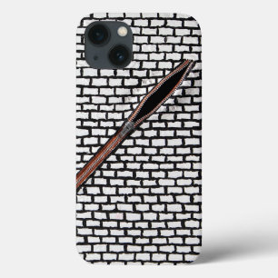 Étui de téléphone pour l'art conceptuel Fly Wall