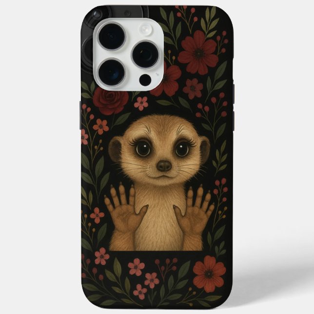 Étui de téléphone pour suricate (Verso)