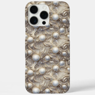 Étui de téléphone protecteur Classic Pearl Shine