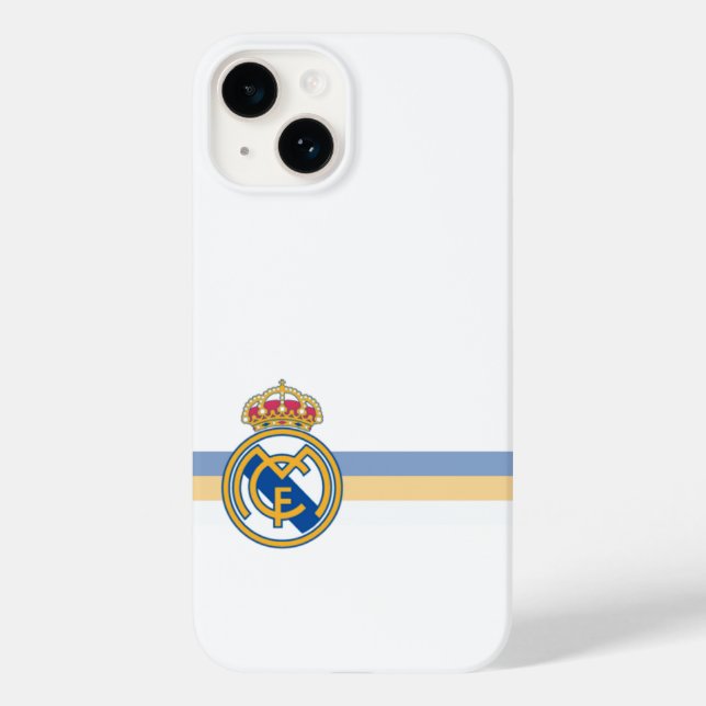 Étui de téléphone Real Madrid (Verso)