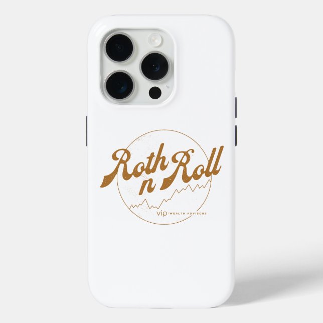 Étui de téléphone Roth n Roll (Verso)
