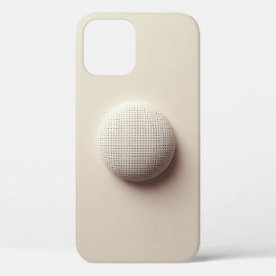 Étui de téléphone sphère perforée minimaliste - Pr