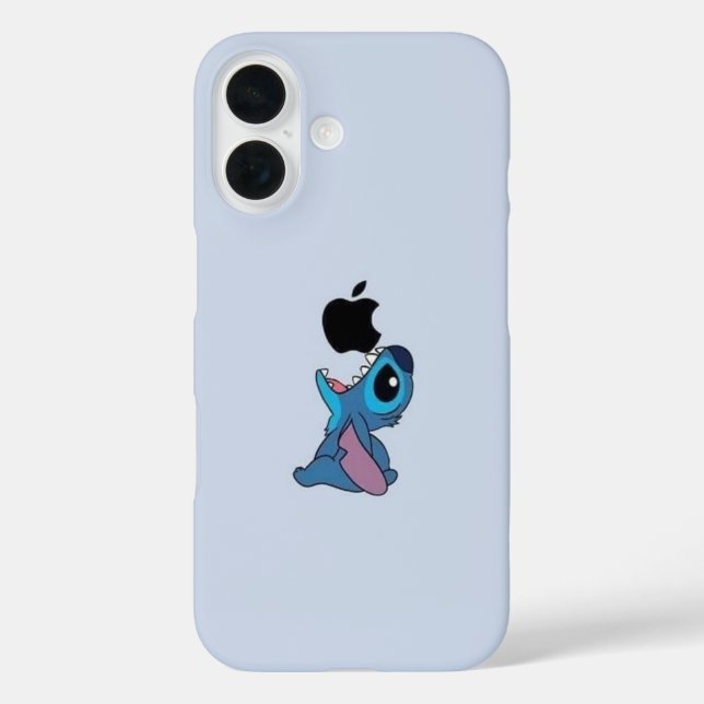 Étui de téléphone Stitch (Verso)