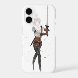 Étui de téléphone The Witcher Ciri
