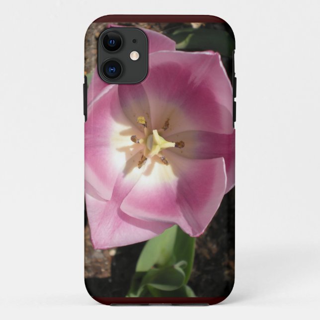 Étui de téléphone Tulip Burst~ (Dos)