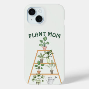 Étui de téléphone vintage pastel esthétique mama