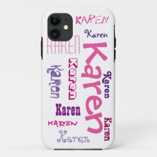 Étui de téléphone Votre Nom