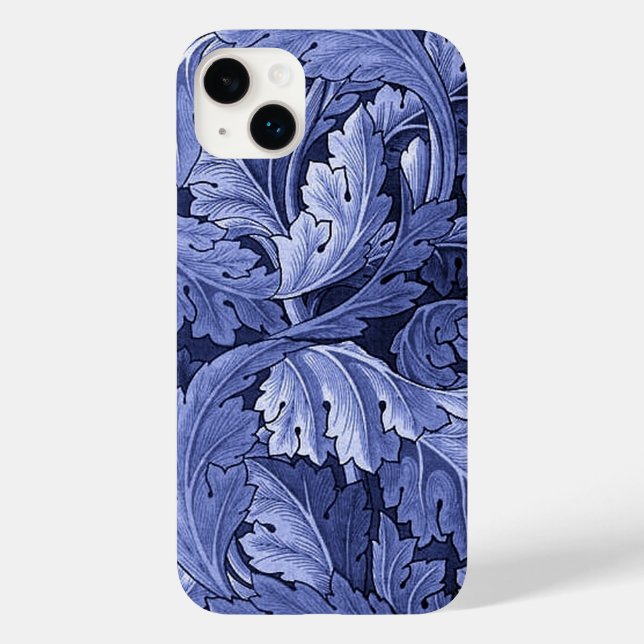 Étui de téléphone William Morris motif Acanthus (Verso)