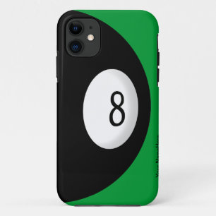 Étui Eight Ball Personnel pour iPhone 5