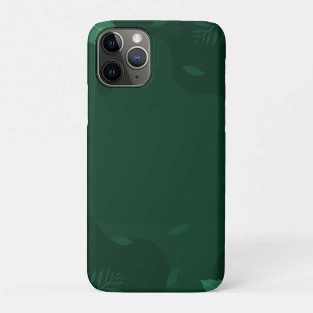 Étui élégant en marbre vert Case-Mate Barely There (Dos)