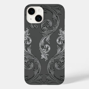 Étui élégant orné de gothique pour iPhone 6