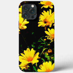 Étui Fleurs Jaunes Case-Mate pour Samsung Galaxy