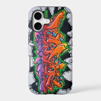 Étui graffiti pour iPhone 5/5s