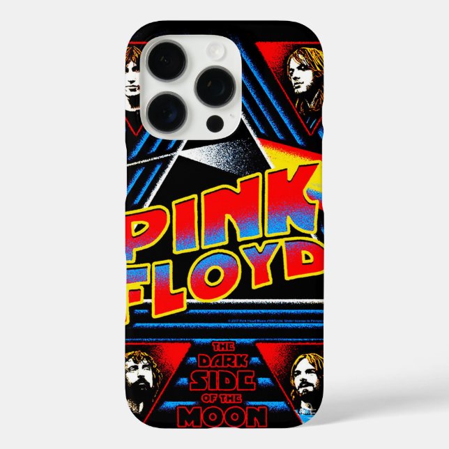 étui groupe pink floyd (Verso)