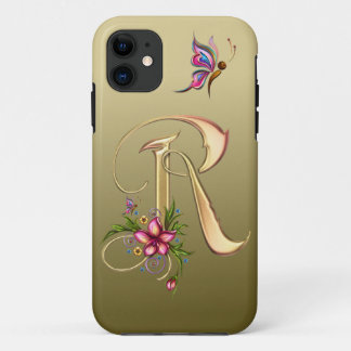 Étui Initial R Case-Mate Tough Apple pour iPhone 1