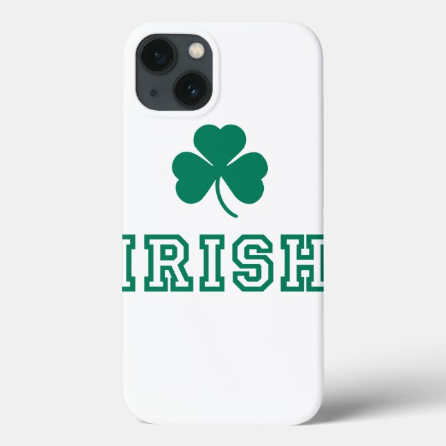 Étui iPad Irlandais (Verso)