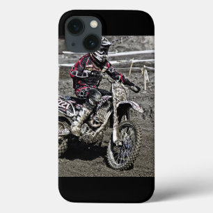 Étui Ipad Motocross