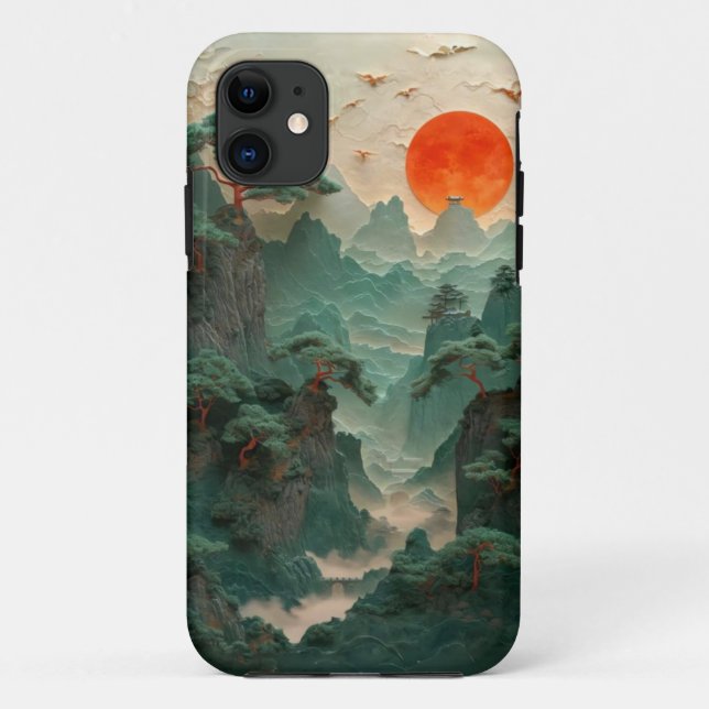 ÉTUI IPHONE (Dos)
