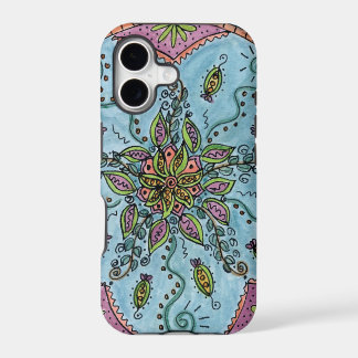 Étui iPhone 11 Mandala Équilibré