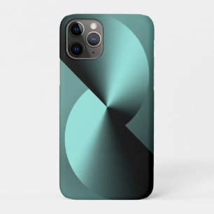 Étui iPhone 11 Pro à géométrie abstraite