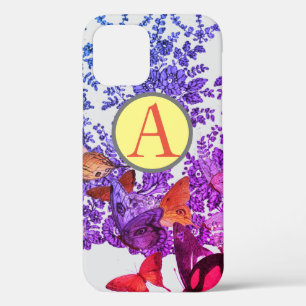 ÉTUI IPHONE 12 CASE MATE PERSONNALISÉ AVEC INITIAL