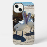 Amour de Pélican, Coque iPhone 13