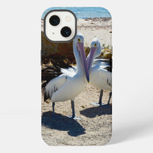 Etui iPhone 13 Amour de Pélican, Coque iPhone 13